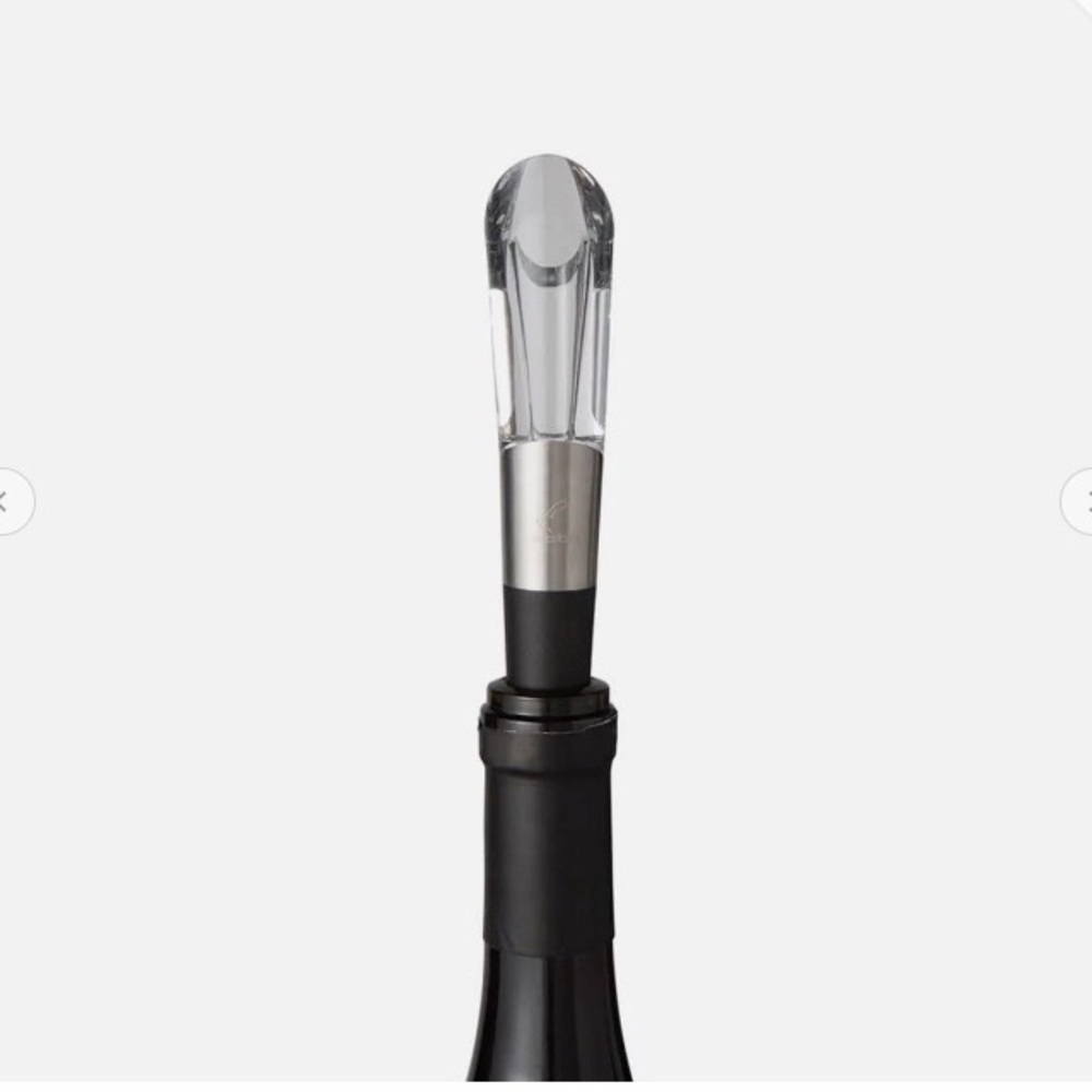 New Rabbit Super Wine Aerator - Picture 3 of 9
